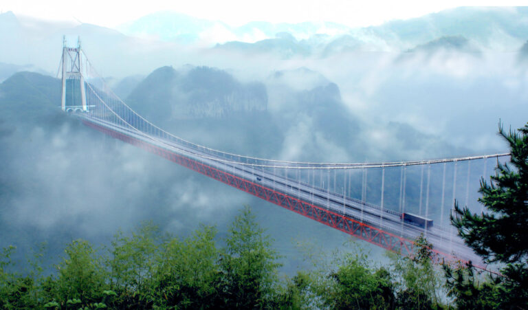 Liu-Zhiping - Aizhai-Bridge