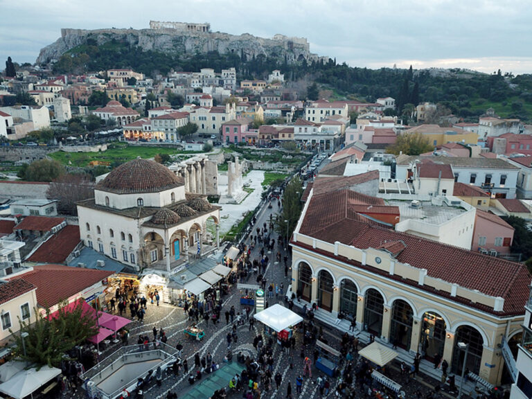 manolis-metzakis - Monastiraki